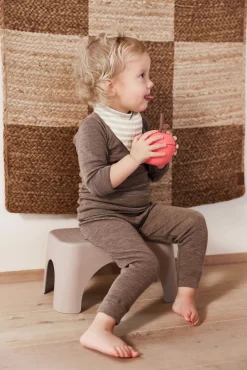 OYOY Rabbit Skammel, Clay