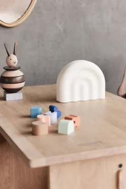 OYOY Regnbue Natlampe, Off-white