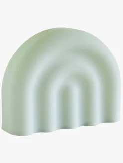 OYOY Regnbue Natlampe, Pale Mint