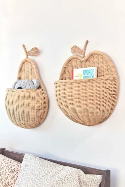 OYOY Vægkurv Apple, Nature