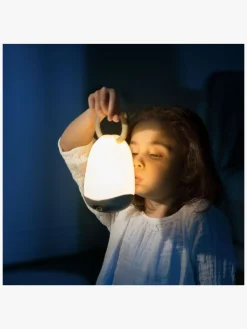 Pabobo Magic Blow Natlampe, Hvid