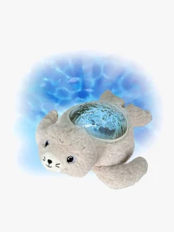 Pabobo Underwater  Dynamisk Projektor Sæl, Beige