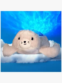 Pabobo Underwater  Dynamisk Projektor Sæl, Beige