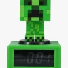 Paladone Icon Creeper Vækkeur