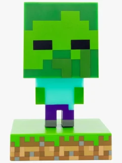 Paladone Icon Lampe Minecraft Zombie