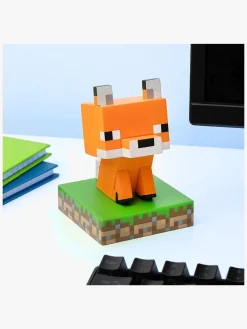 Paladone Icon Lampe Minecraft Ræv