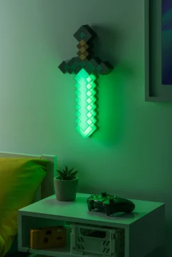 Paladone Minecraft, Diamond Sword Lampe
