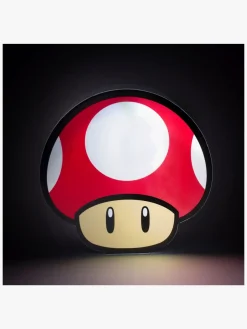 Paladone Super Mario Mushroom Light Box
