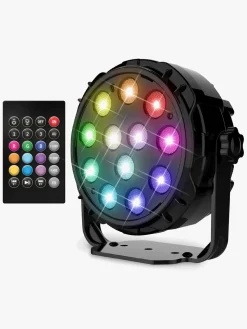 PartyFunLights Diskolampe LED