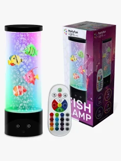PartyFunLights Lampe Fisk