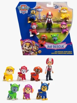 Paw Patrol Air Rescue Figurer 7-pak