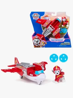 Paw Patrol Air Rescue Themed Transportmiddel Marshall
