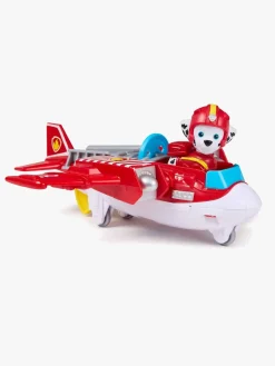 Paw Patrol Air Rescue Themed Transportmiddel Marshall
