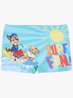Paw Patrol Badeshorts, Green