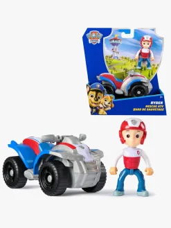 Paw Patrol Basic Transportmiddel Ryder 2.0