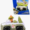 Paw Patrol Basic Transportmiddel Tracker 2.0