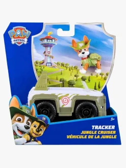 Paw Patrol Basic Transportmiddel Tracker 2.0