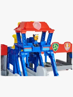 Paw Patrol Big Truck Pups Lastbilshovedkvarter
