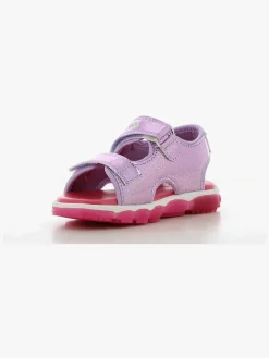 Paw Patrol Blinkende Sandaler, Lilac/Fuchsia
