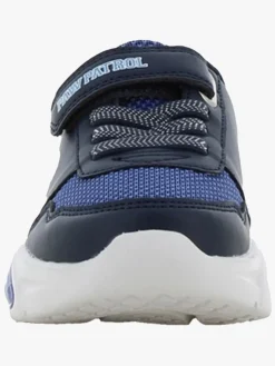 Paw Patrol Blinkende Sneakers, Navy/Dark Blue