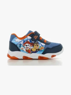Paw Patrol Blinkende Sneakers, Navy/Grey Blue