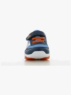 Paw Patrol Blinkende Sneakers, Navy/Grey Blue