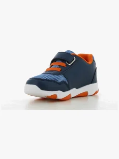 Paw Patrol Blinkende Sneakers, Navy/Grey Blue