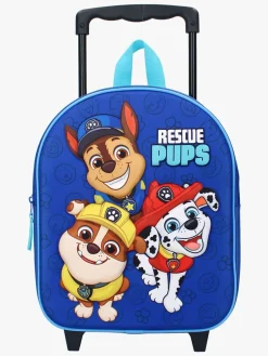 Paw Patrol 3D Trolley Rygsæk Another Dimension, Blå