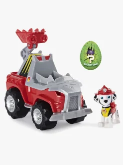 Paw Patrol Dino Deluxe Transportmiddel Rocky