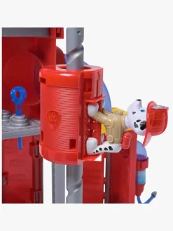 Paw Patrol Fire Rescue Brandstation Legesæt