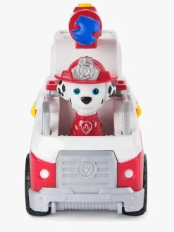 Paw Patrol Fire Rescue Transportmiddel Marshall