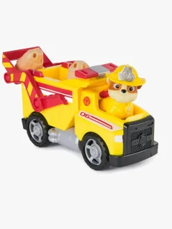 Paw Patrol Fire Rescue Transportmiddel Rubble