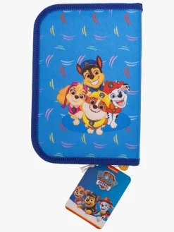 Paw Patrol Fyldt Penalhus, Blå