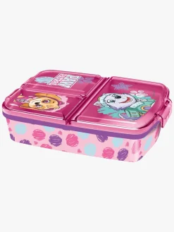 Paw Patrol Girls Madkasse med Rum, Pink