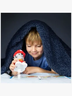 Paw Patrol GoGlow Natlampe med Lommelygte