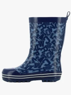Paw Patrol Gummistøvler, Navy/Grey Blue