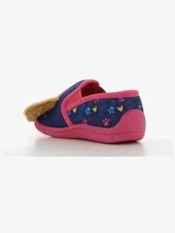 Paw patrol Hjemmesko, Navy/Fuchsia