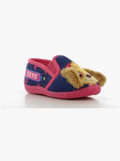 Paw patrol Hjemmesko, Navy/Fuchsia