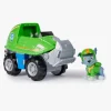 Paw Patrol Jungle Pups Rocky's Skildpaddekøretøj