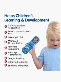 Paw Patrol Legetøjstelefon