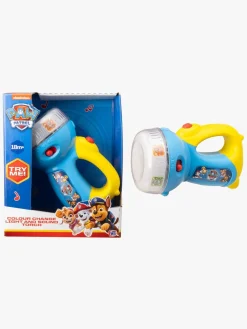 Paw Patrol Lommelygte med Lyd
