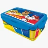 Paw Patrol Madkasse med Udtagelig Rumdeler, Blue