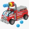Paw Patrol Marshall Roll & Ride Gåbil Brandbil