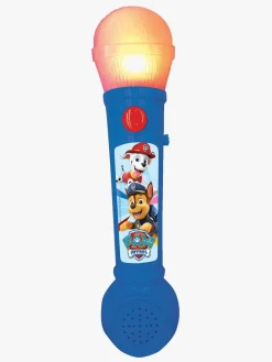 Paw Patrol Mikrofon m. Lyd & Lys