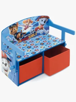 Paw Patrol Opbevaringsbænk, Multi