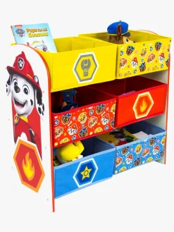 Paw Patrol Opbevaringsreol, Multifarvet