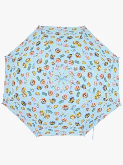 Paw Patrol Paraply Sunshine, Lyseblå
