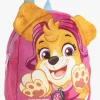 Paw Patrol Plysch Rygsæk, Pink