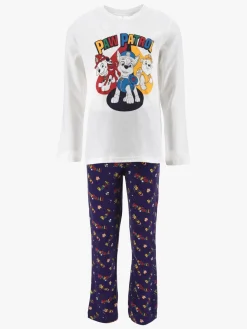Paw Patrol Pyjamas, White