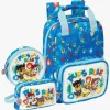 Paw Patrol Rygsæk 4,5L, Køletaske & Penalhus, Pups Rule